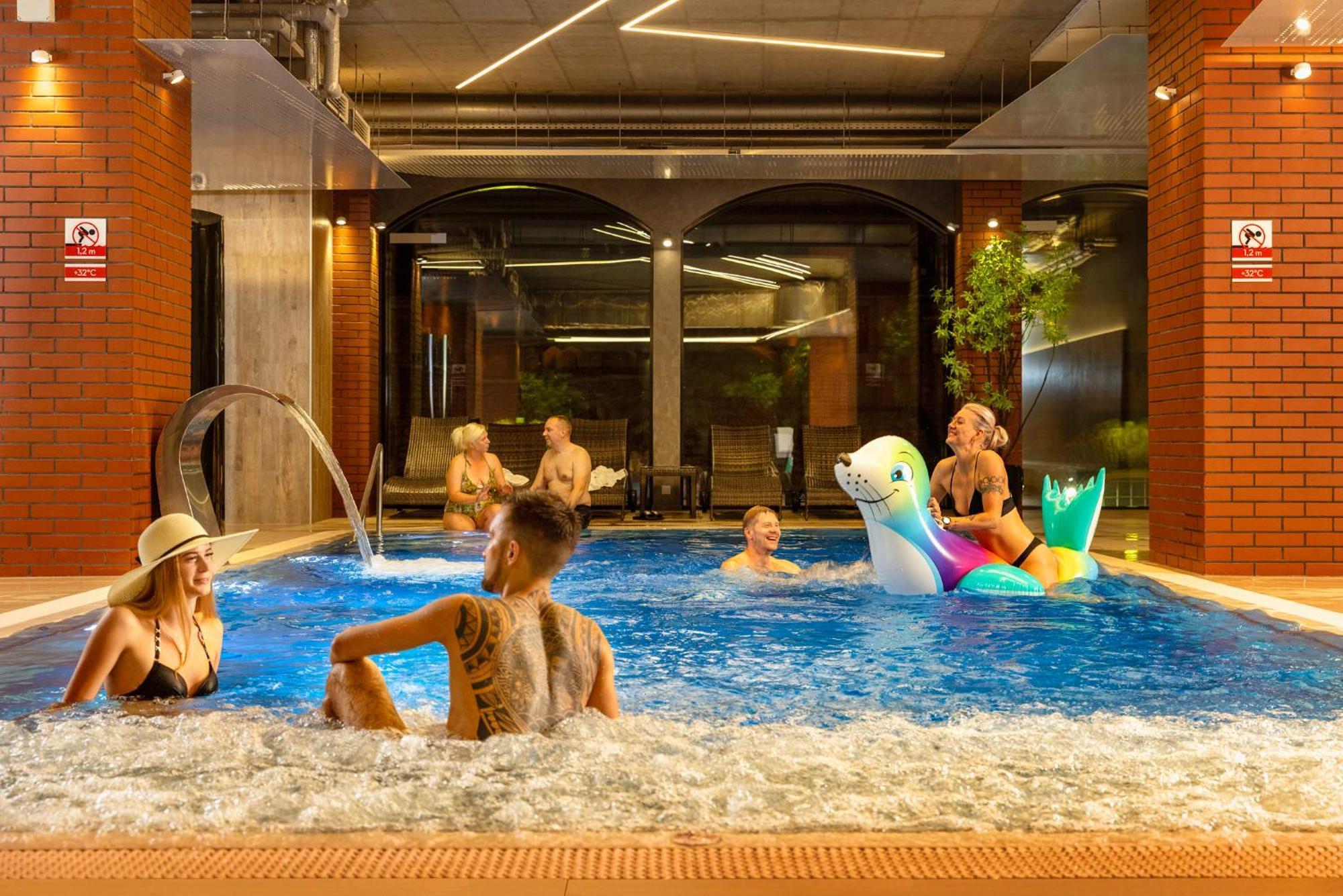 Metropol Spa Hotel Талин Екстериор снимка